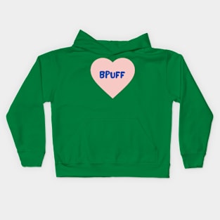 Best Public Universal Friends Forever Kids Hoodie